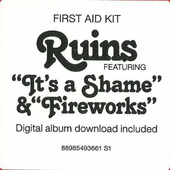 LP First Aid Kit: Ruins