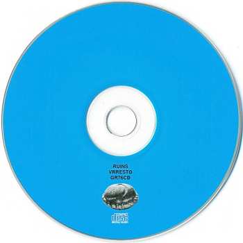 CD Ruins: Vrresto