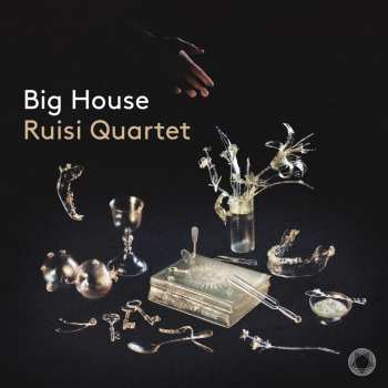 CD Ruisi Quartet: Big House