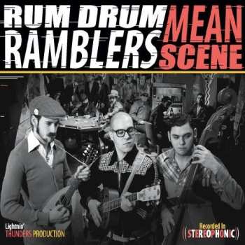 CD Rum Drum Ramblers: Mean Scene