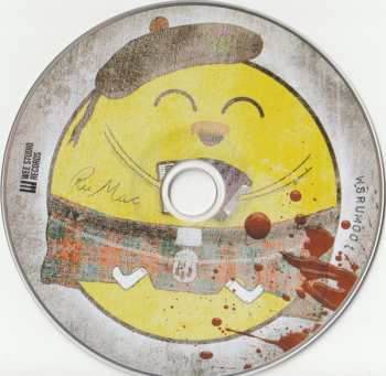 CD RuMac: The Bloody Box