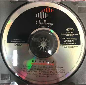 CD Rumbata: Encuentros