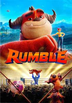 DVD Rumble: Rumble