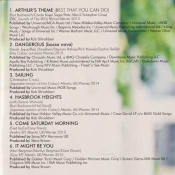 CD Rumer: B Sides & Rarities