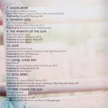 CD Rumer: B Sides & Rarities