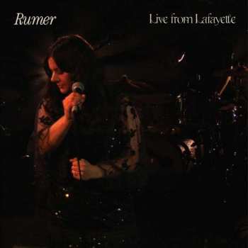 2LP Rumer: Live From Lafayette LTD | CLR