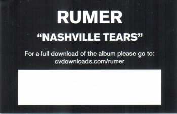 2LP Rumer: Nashville Tears: The Songs Of Hugh Prestwood