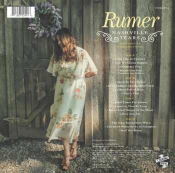 2LP Rumer: Nashville Tears: The Songs Of Hugh Prestwood