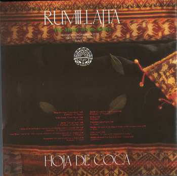 CD Rumillajta: Hoja De Coca
