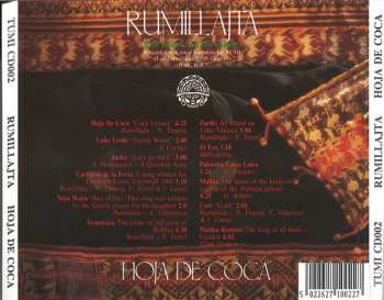CD Rumillajta: Hoja De Coca