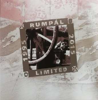 5LP/4CD/DVD Rumpál: 1995 Limited 2015 LTD