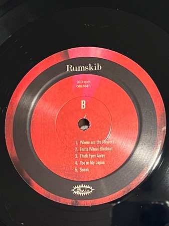 2LP Rumskib: Rumskib LTD | CLR