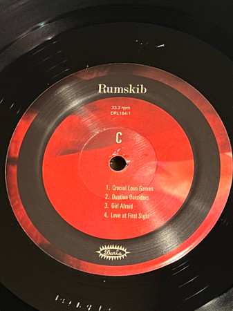 2LP Rumskib: Rumskib LTD | CLR
