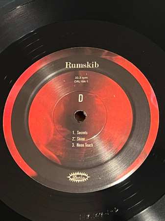 2LP Rumskib: Rumskib LTD | CLR