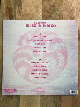2LP Rumtum: Isles In Indigo 