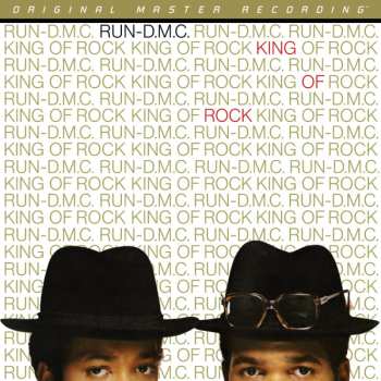 SACD Run-DMC: King Of Rock LTD | NUM