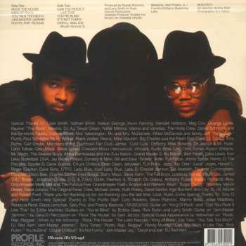 LP Run-DMC: King Of Rock