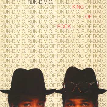 LP Run-DMC: King Of Rock