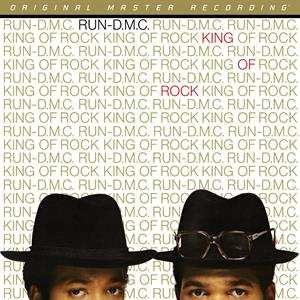 SACD Run-DMC: King Of Rock