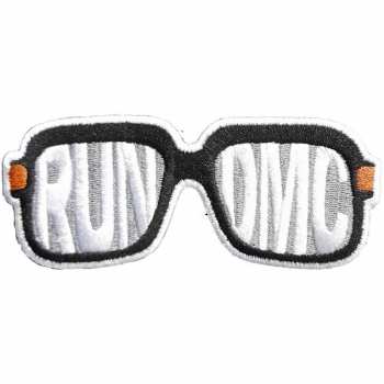 Merch Run-DMC: Patch Glasses