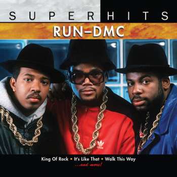 CD Run-DMC: Run-dmc: Super Hits