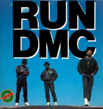 LP Run-DMC: Tougher Than Leather CLR