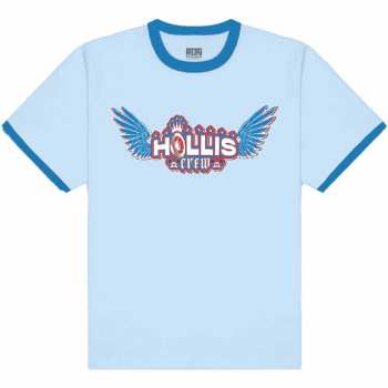 Merch Run-DMC: T-shirt Hollis Crew