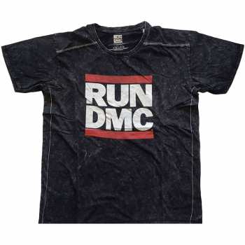 Merch Run-DMC: T-shirt Logo Run Dmc 