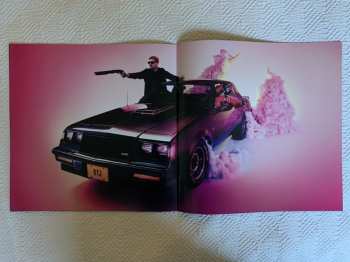 2LP Run The Jewels: Run The Jewels 4