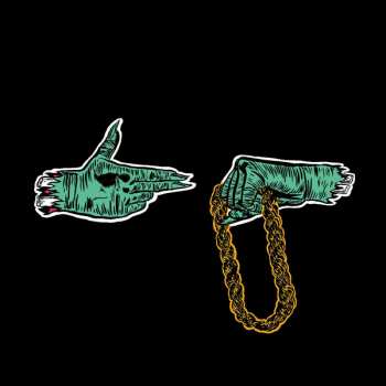 LP Run The Jewels: Run The Jewels