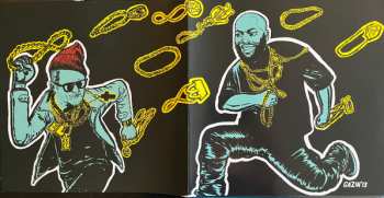 LP Run The Jewels: Run The Jewels