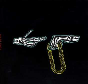 CD Run The Jewels: Run The Jewels DLX