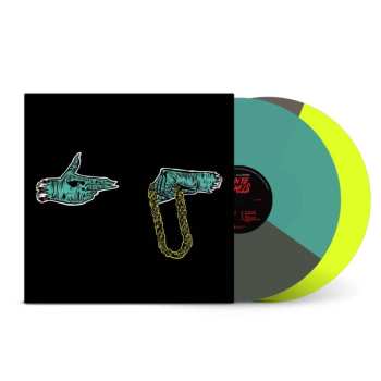 2LP Run The Jewels: Run The Jewels