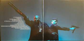2LP Run The Jewels: Run The Jewels 3 CLR