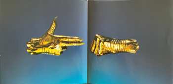 2LP Run The Jewels: Run The Jewels 3 CLR
