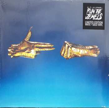 2LP Run The Jewels: Run The Jewels 3  CLR | LTD