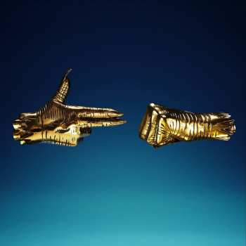 CD Run The Jewels: Run The Jewels 3