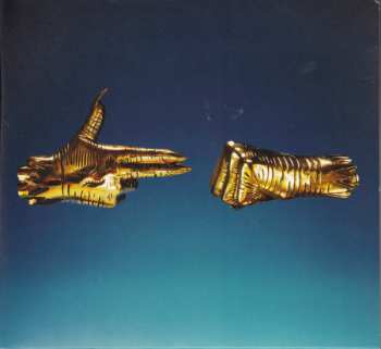 CD Run The Jewels: Run The Jewels 3