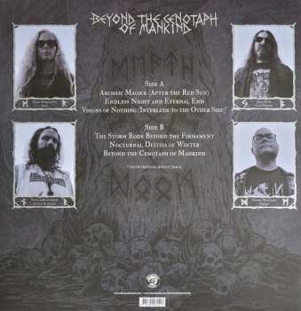 LP Runemagick: Beyond The Cenotaph Of Mankind LTD