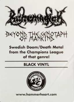 LP Runemagick: Beyond The Cenotaph Of Mankind LTD
