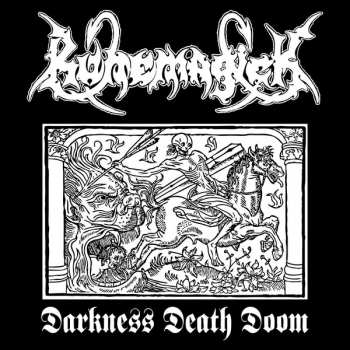2LP Runemagick: Darkness Death Doom LTD | CLR