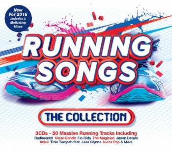 3CD Various: Greatest Ever! Running Songs - The Definitive Collection