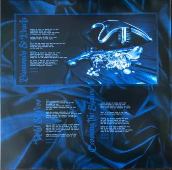 2LP Running Wild: Blood On Blood LTD | CLR
