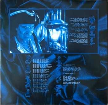 2LP Running Wild: Blood On Blood LTD | CLR