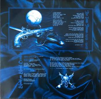 2LP Running Wild: Blood On Blood LTD | CLR