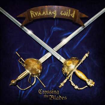 LP Running Wild: Crossing The Blades LTD | CLR