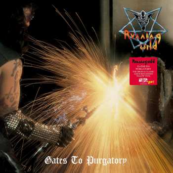 LP Running Wild: Gates To Purgatory
