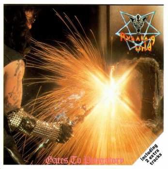 Album Running Wild: Gates To Purgatory