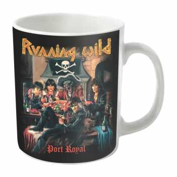 Merch Running Wild: Hrnek Port Royal