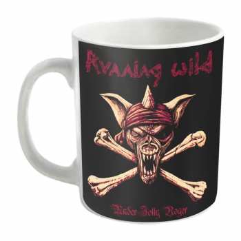 Merch Running Wild: Mok Under Jolly Roger Crossbones